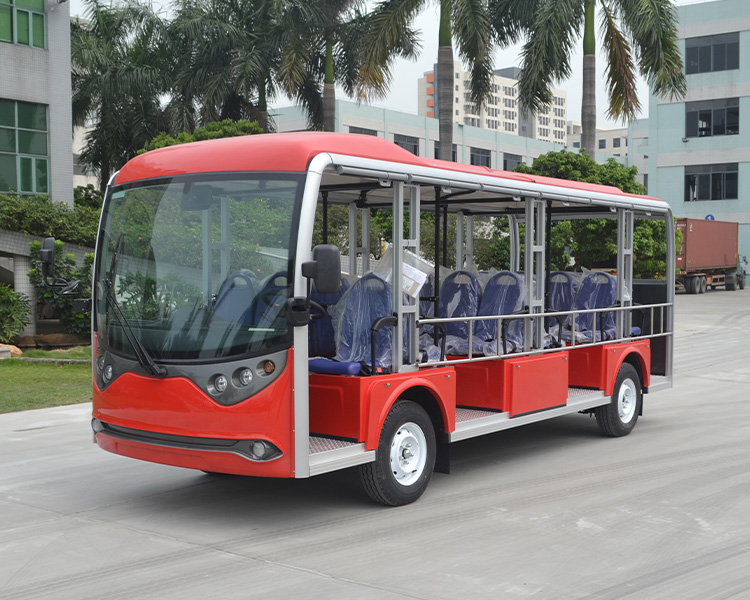 電動觀光車