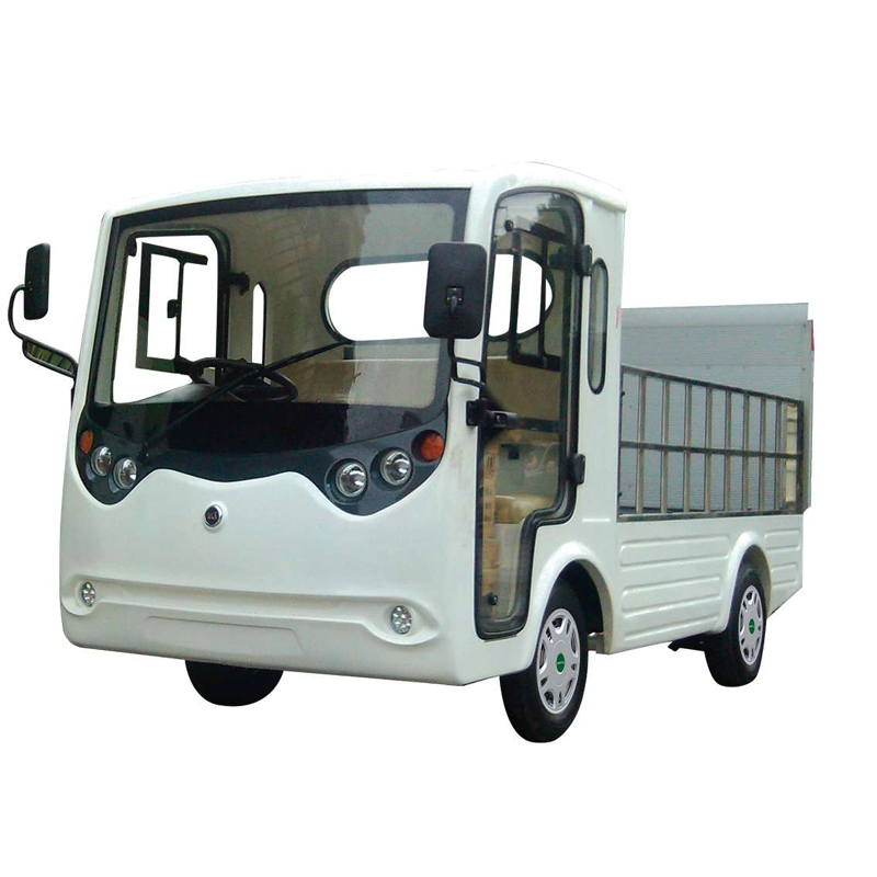 垃圾清運車